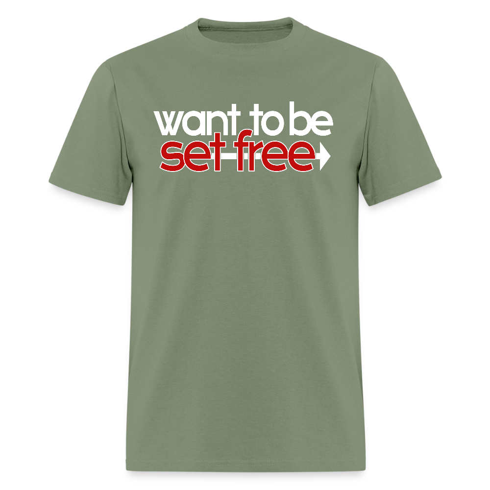WTBSF? Devour His Word - military green