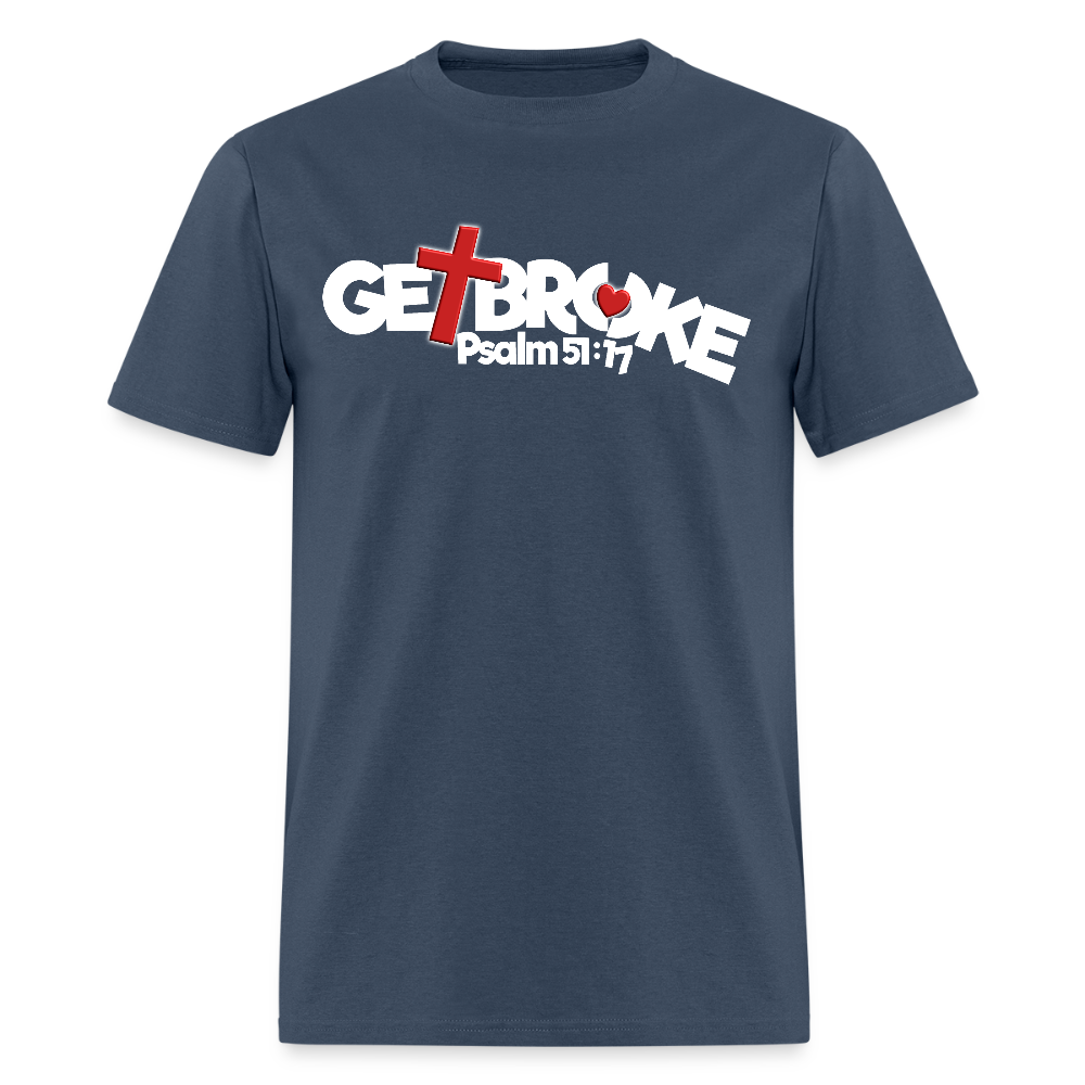 Get Broke -  blue dusk