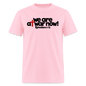 We Are At War Now! - pink
