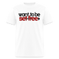 WTBSF? Devour His Word - white