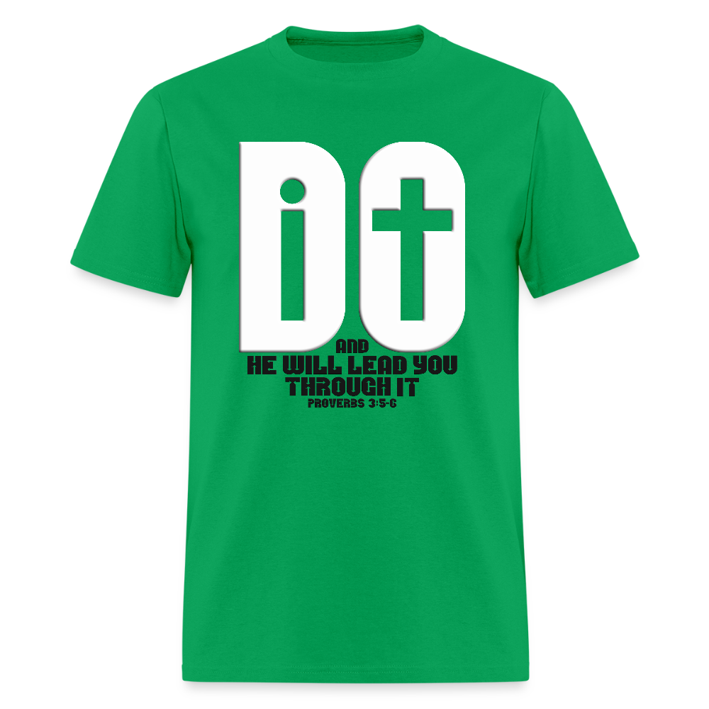 Do It - bright green