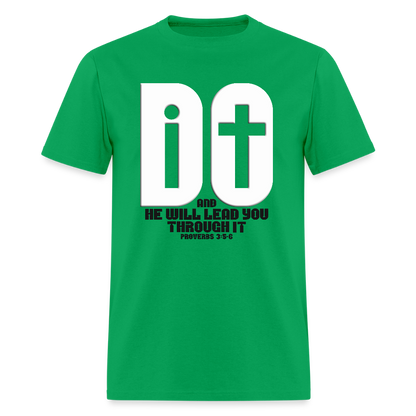 Do It - bright green