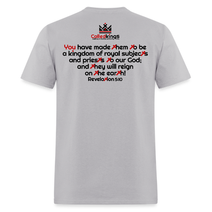 I Am Called a King 3 - gravel 