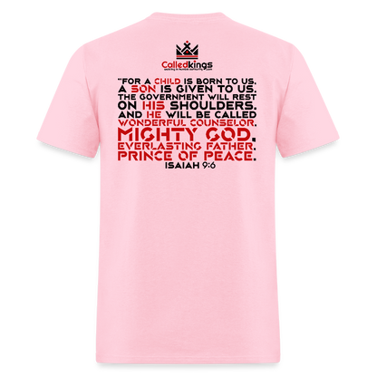Jesus is Awesome - pink