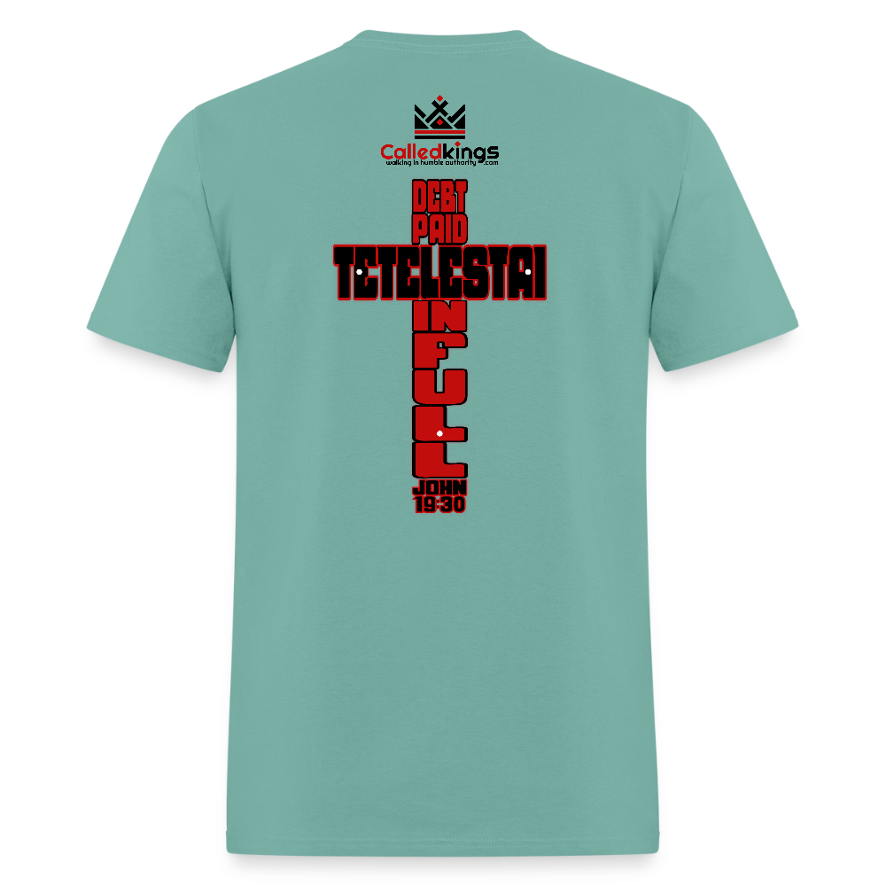 Debt Paid in Full - aquatic