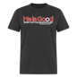 He Is Good When I Am Not - heather black