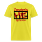 Greater is He in Me - yellow