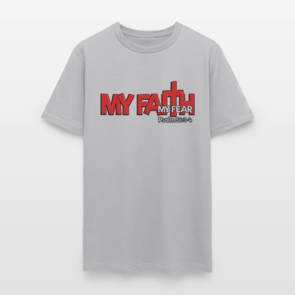 My Faith My Fear - gravel 