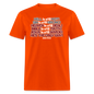 Hell Is Still Hot - orange