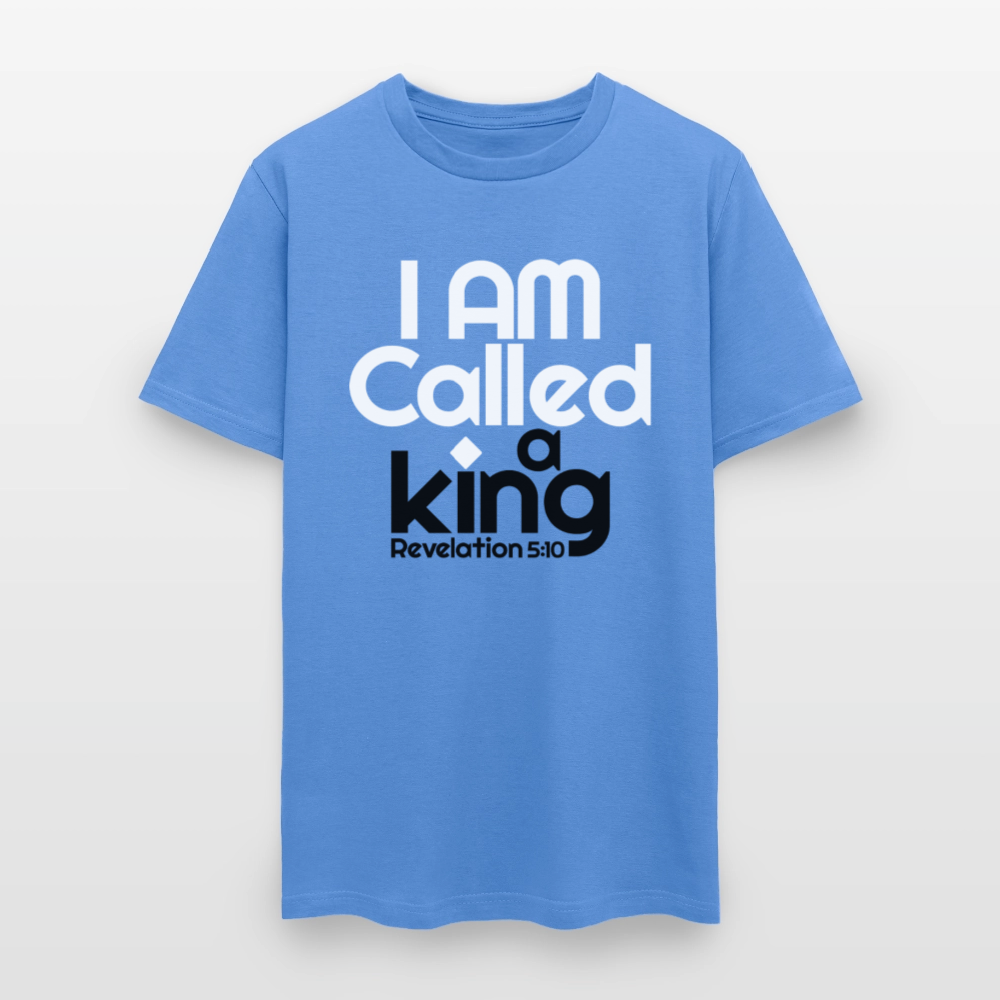 I Am Called A King 2 - carolina blue