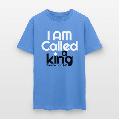 I Am Called A King 2 - carolina blue