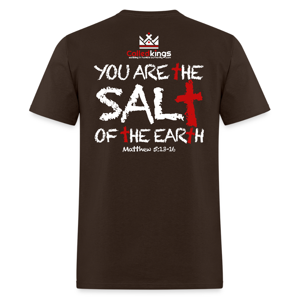 Salty - brown