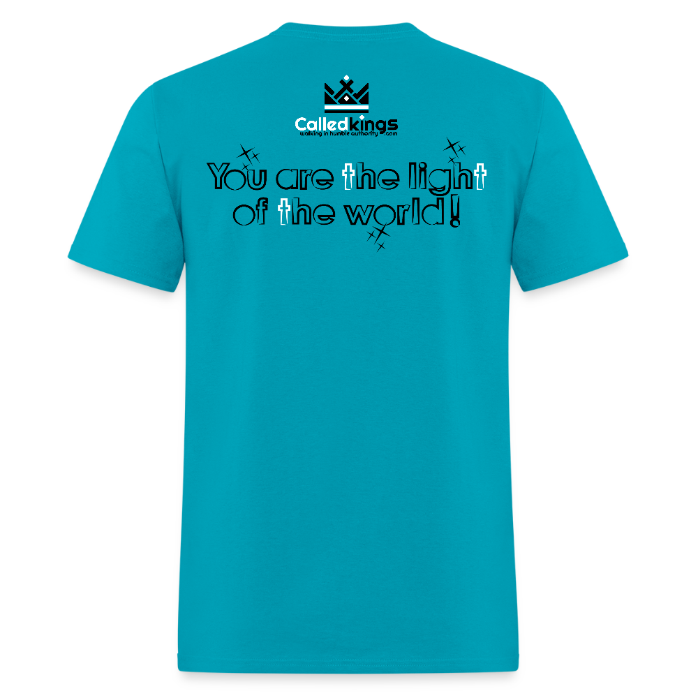 Shiney - turquoise