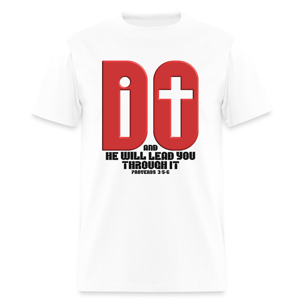 Do It - white