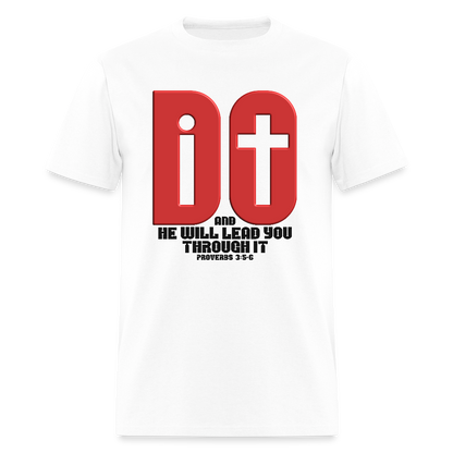 Do It - white