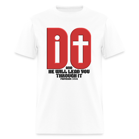 Do It - white