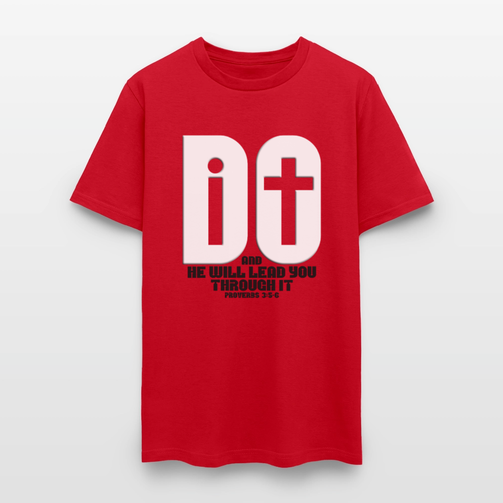 Do It - red