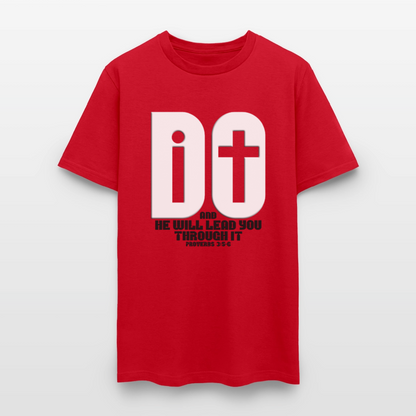 Do It - red
