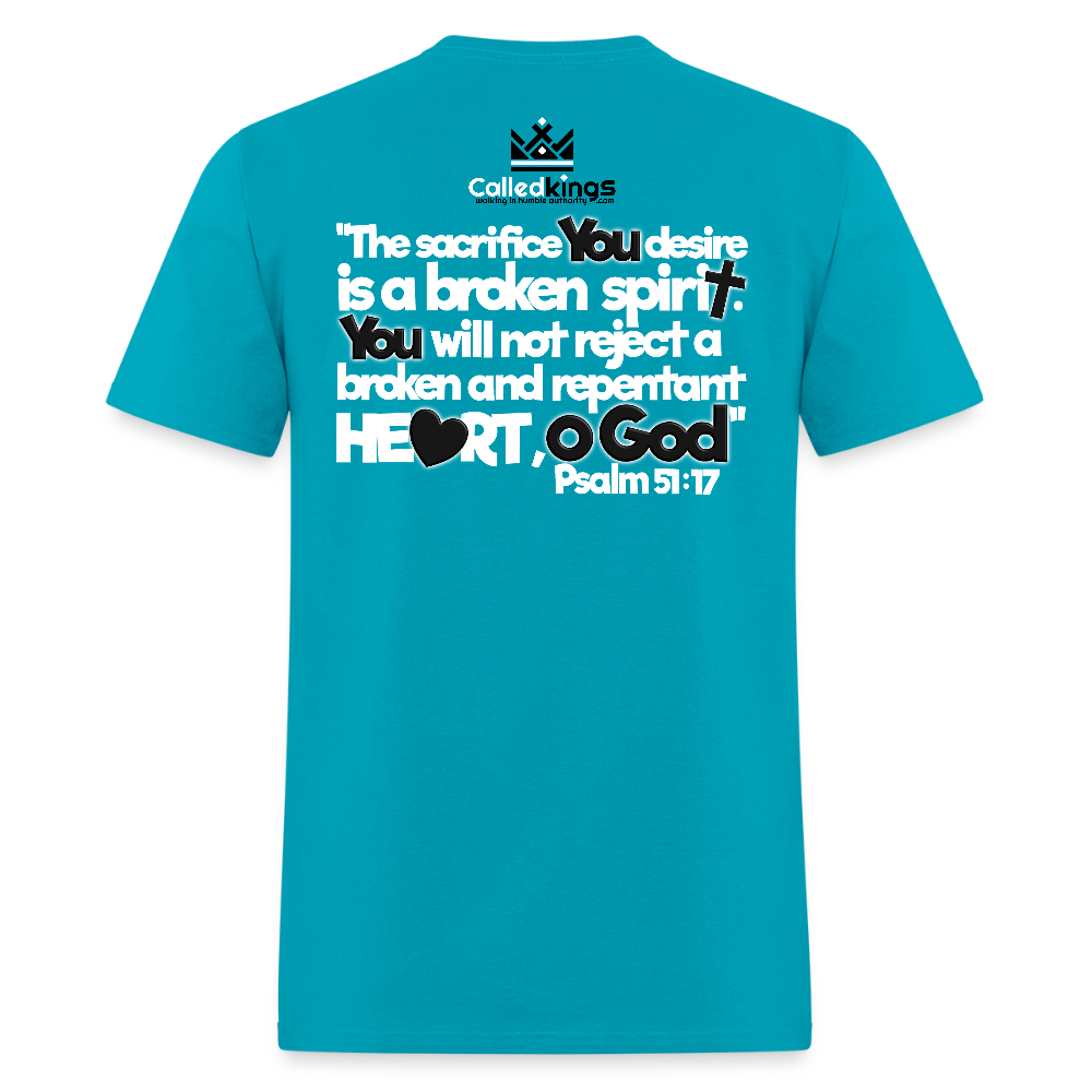 Get Broke - turquoise