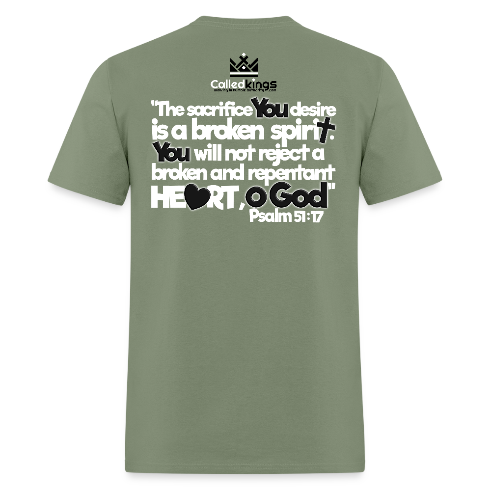 Get Broke - military green