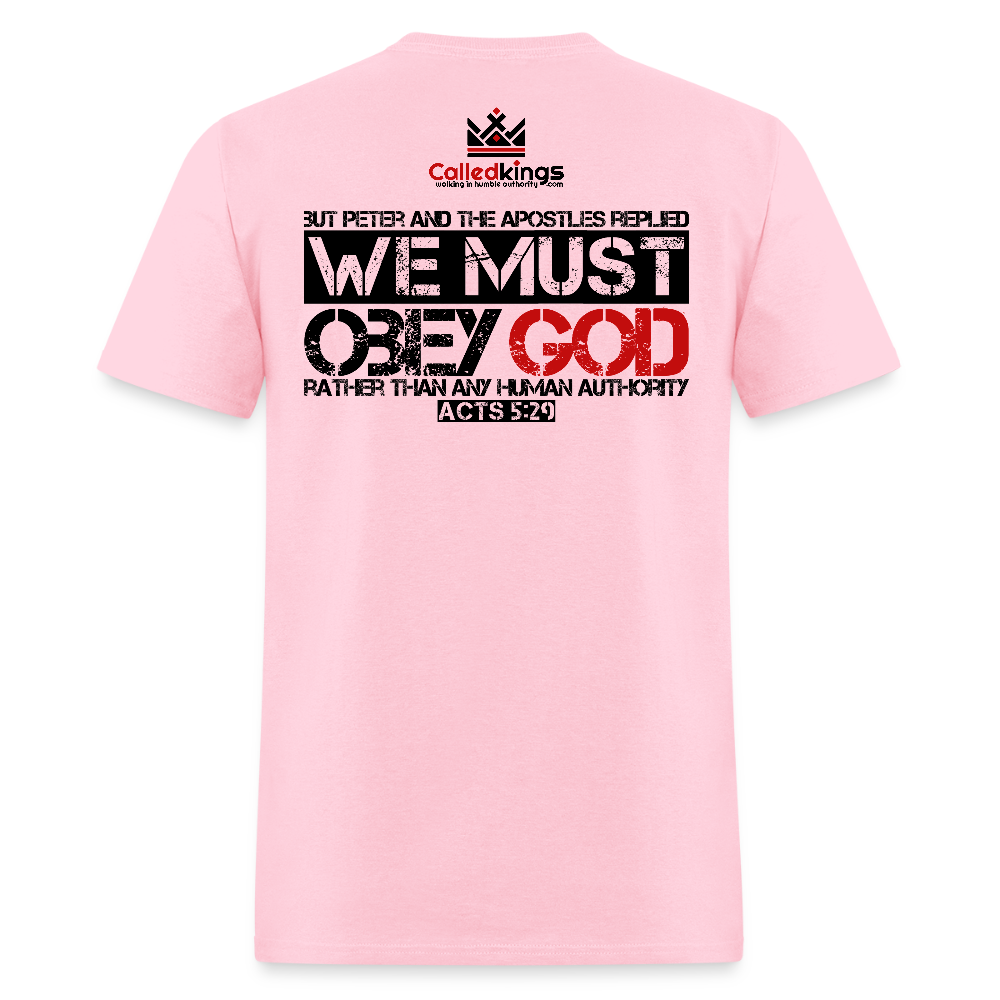 Rebel 4 Jesus - pink