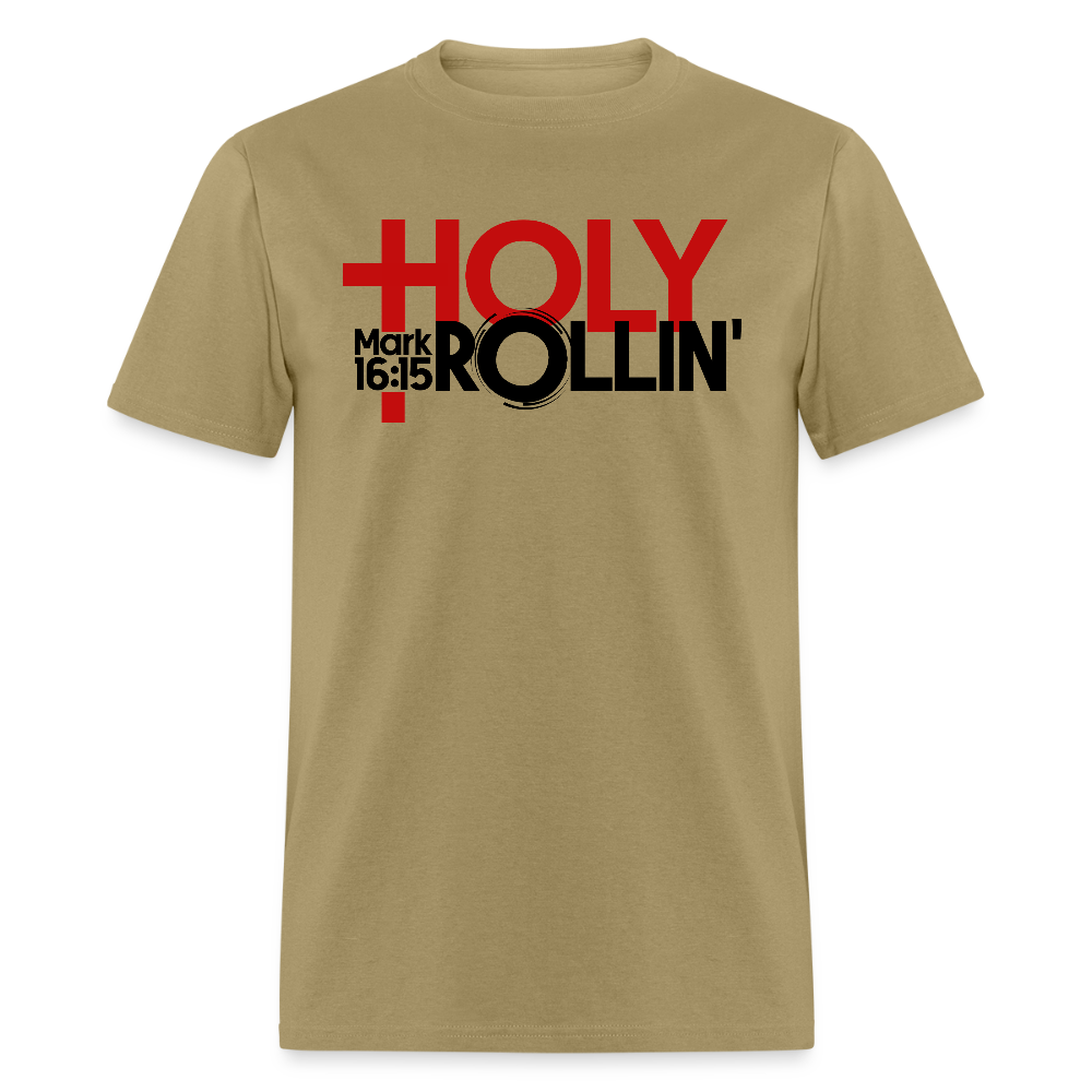 Holy Rollin' - khaki