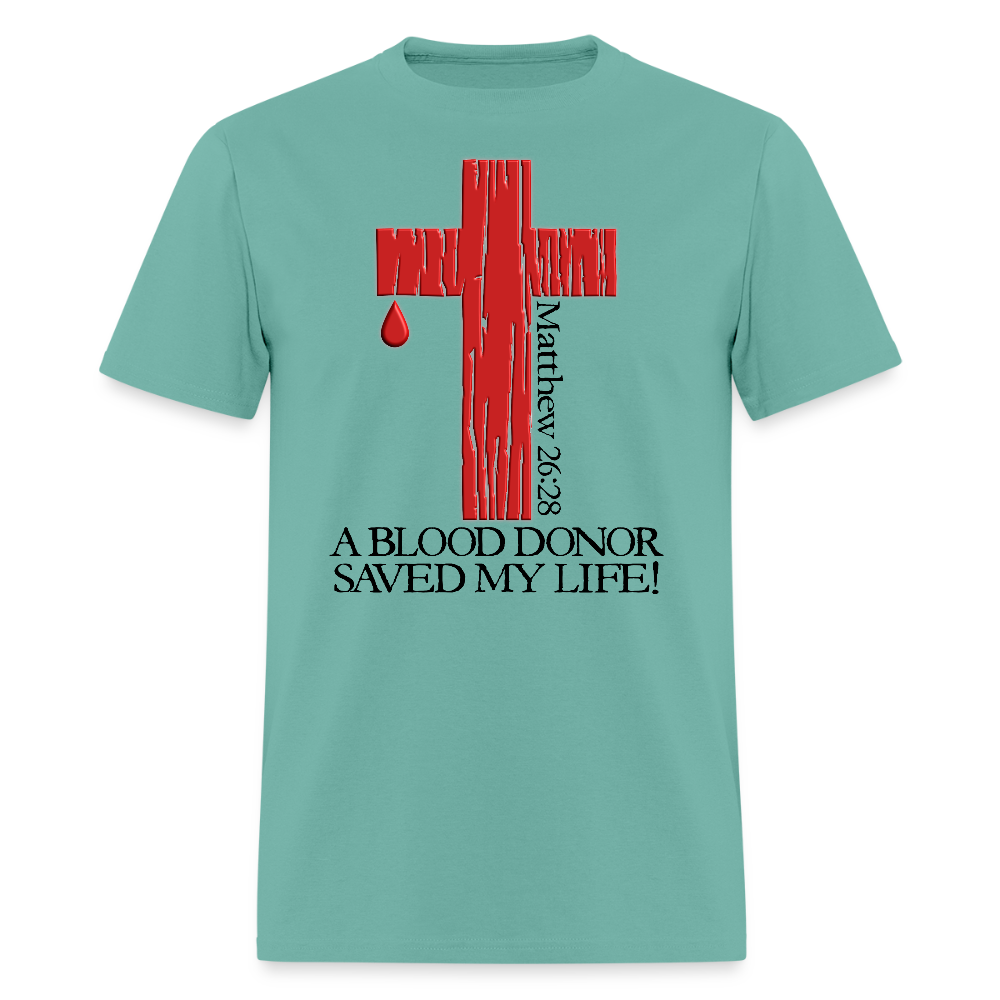Blood Donor - aquatic