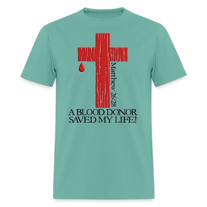 Blood Donor - aquatic