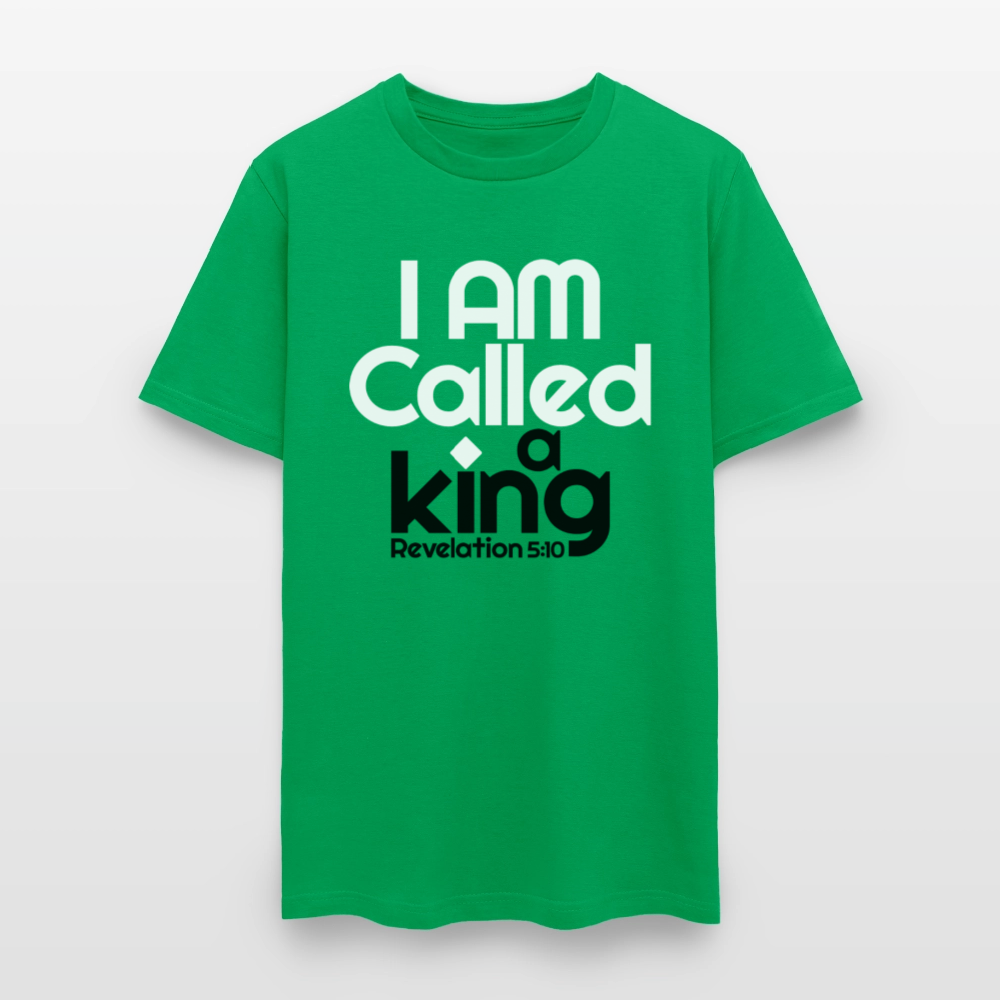 I Am Called A King 2 - bright green