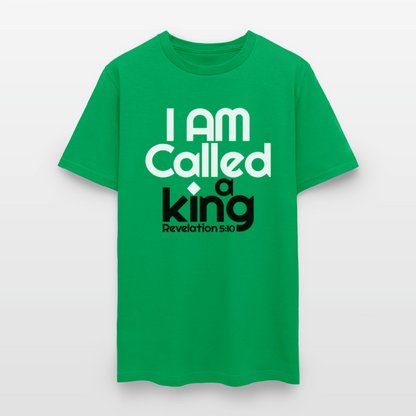 I Am Called A King 2 - bright green