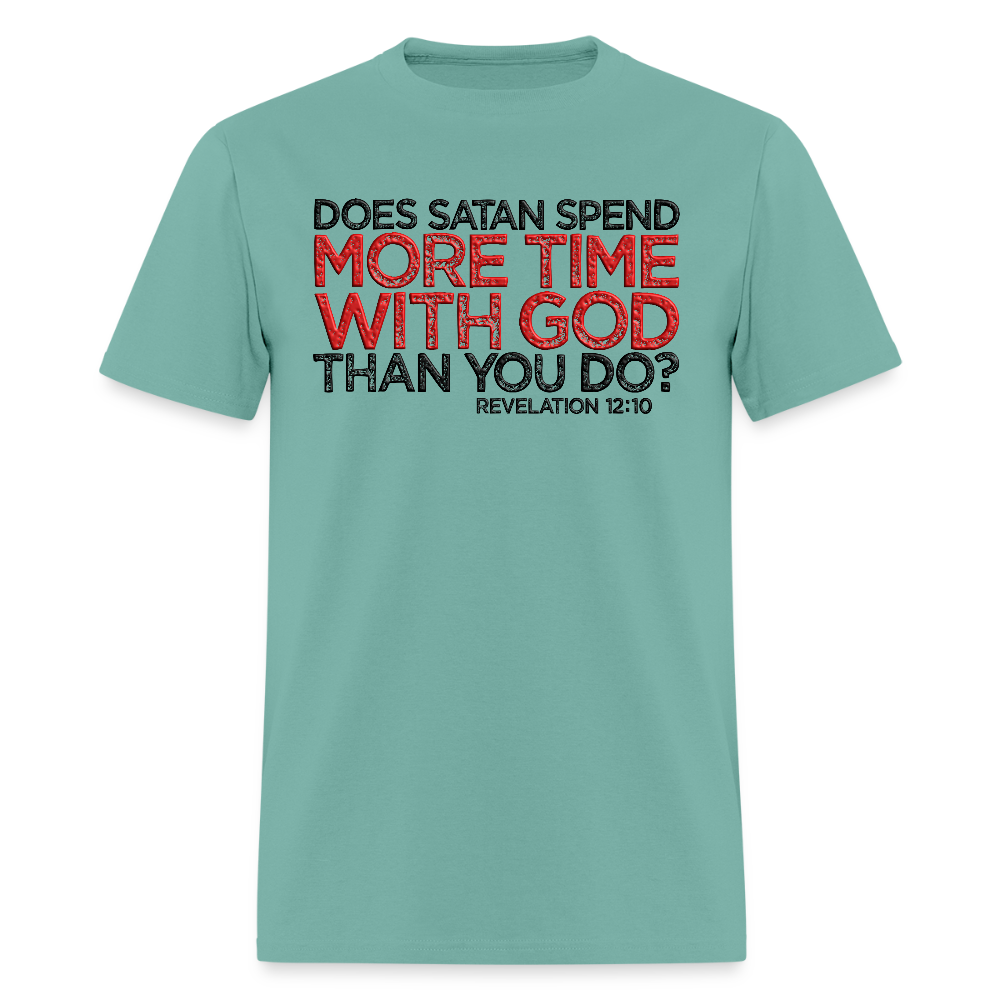 More Time With God - aquatic