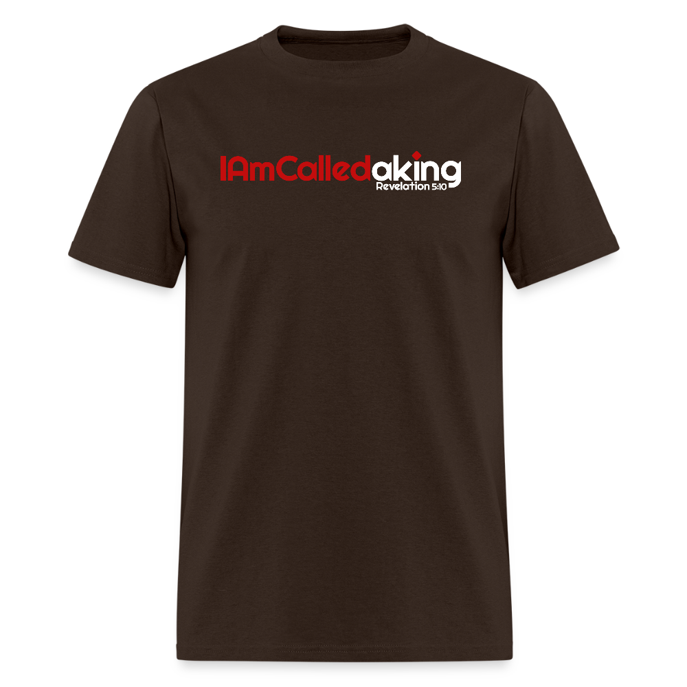 I Am Called a king - brown
