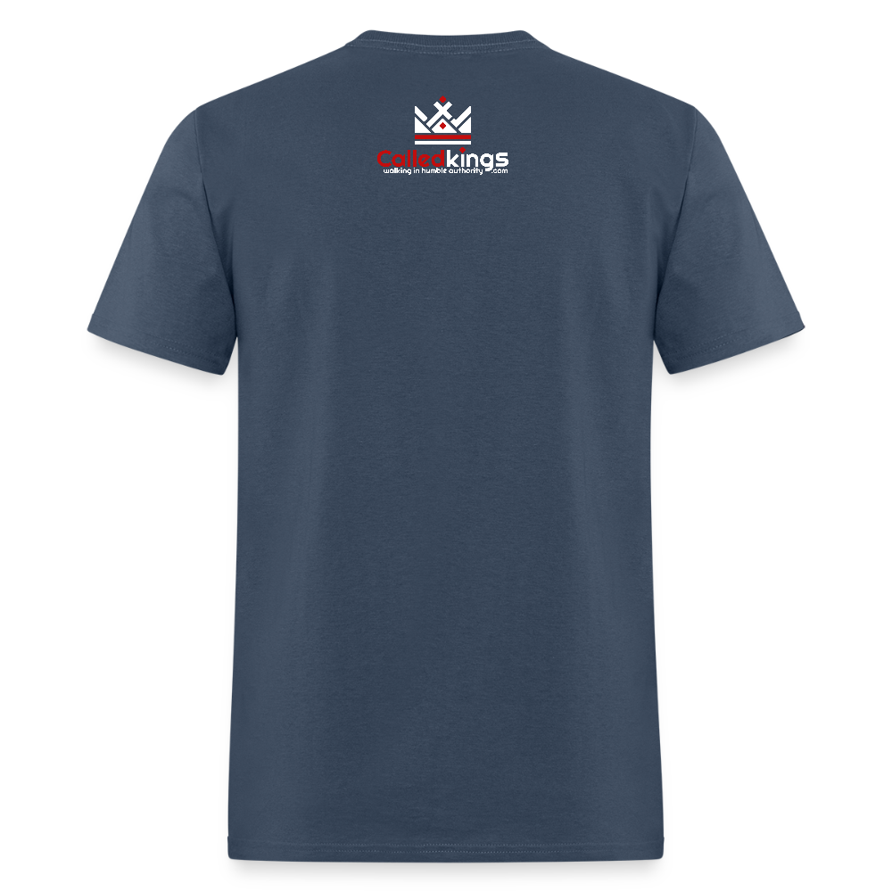 Obedient -  blue dusk