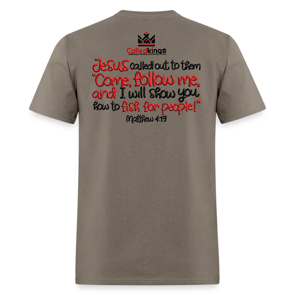 Fisher of Men - safari