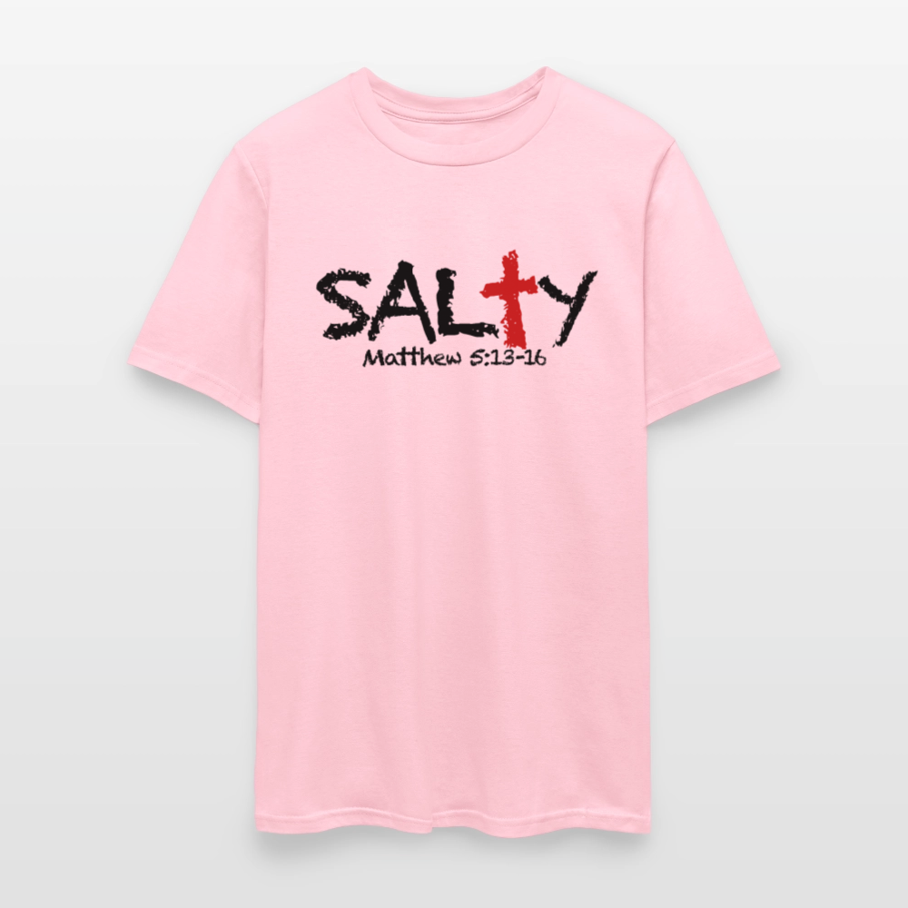 Salty - pink