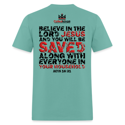 Jesus for My Family - aquatic