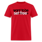 WTBSF? Devour His Word - red