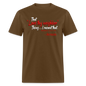 Love Thy Neighbor - brown