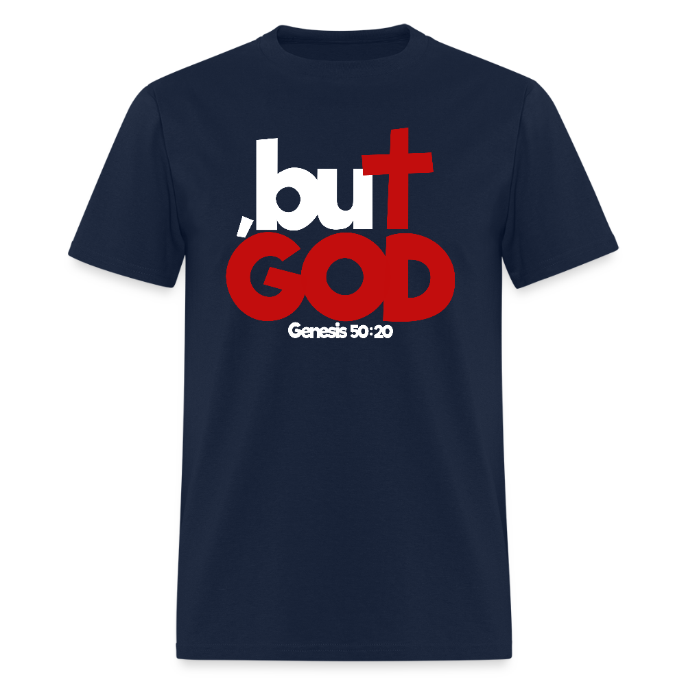 But God - navy