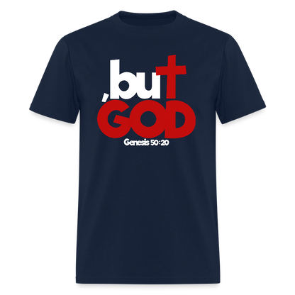 But God - navy