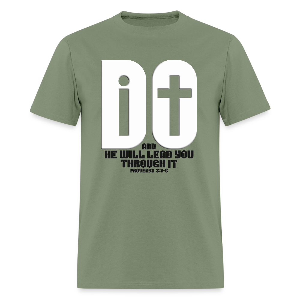 Do It - military green