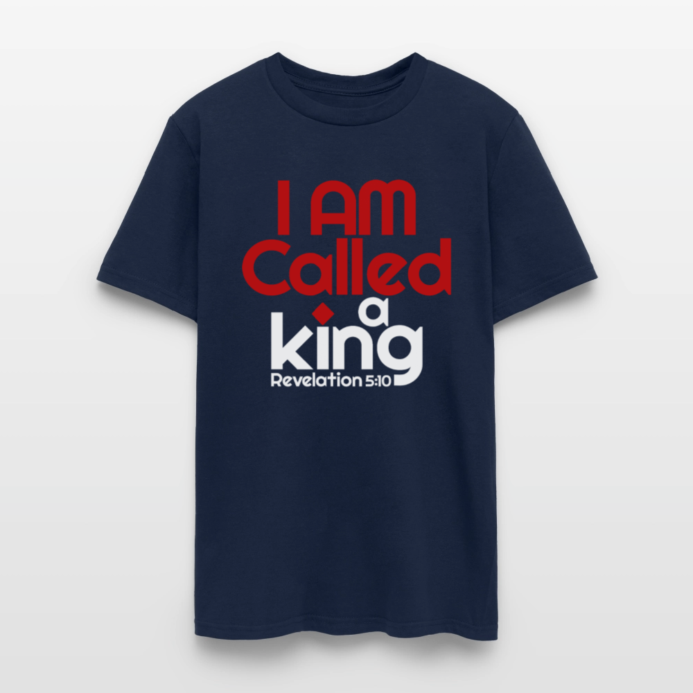 I Am Called a King 2 - navy