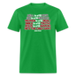 Hell Is Still Hot - bright green