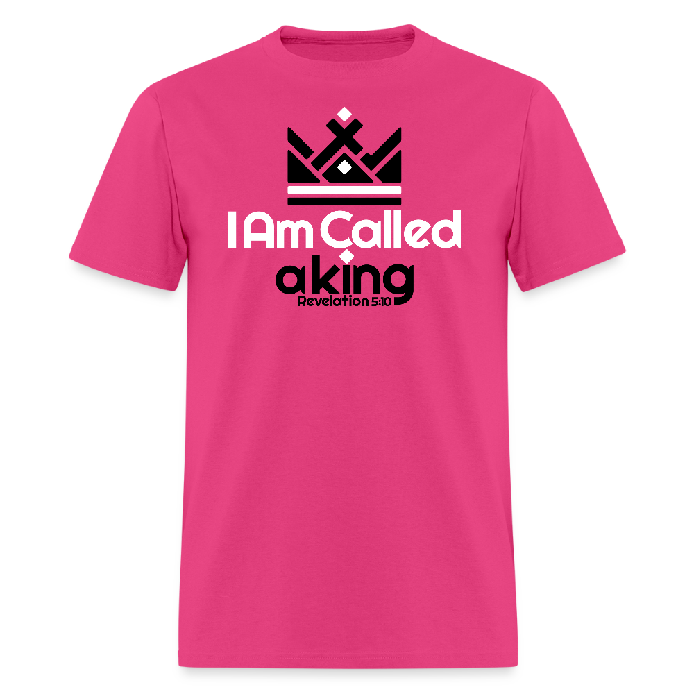 I Am Called a king 4 - fuchsia