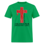 Blood Donor - bright green