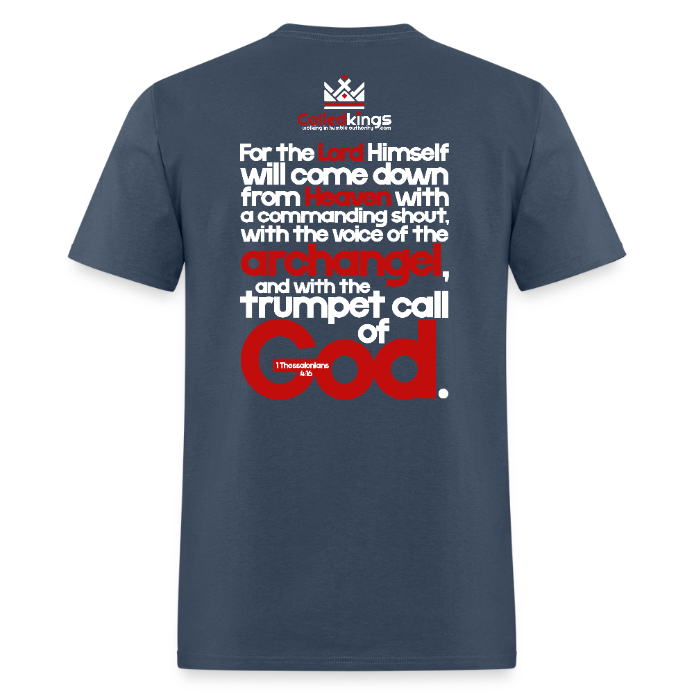 I Am Coming Back -  blue dusk