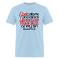 God Calls Me Regardless of My Sin - powder blue