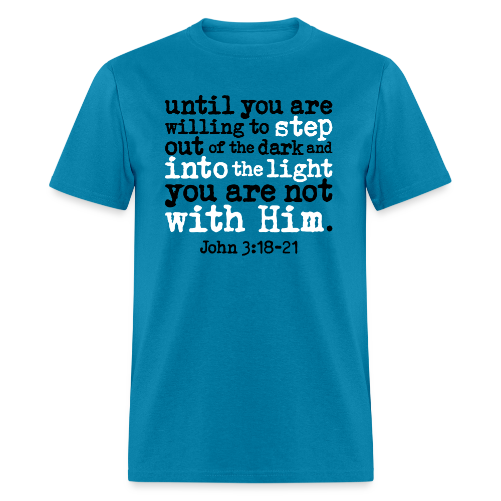 Into The Light - turquoise
