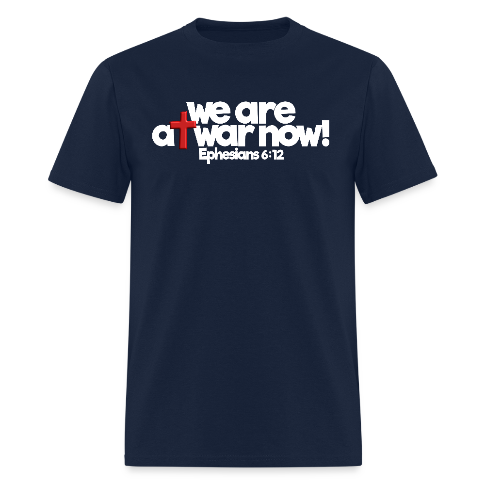 We Are At War Now! - navy