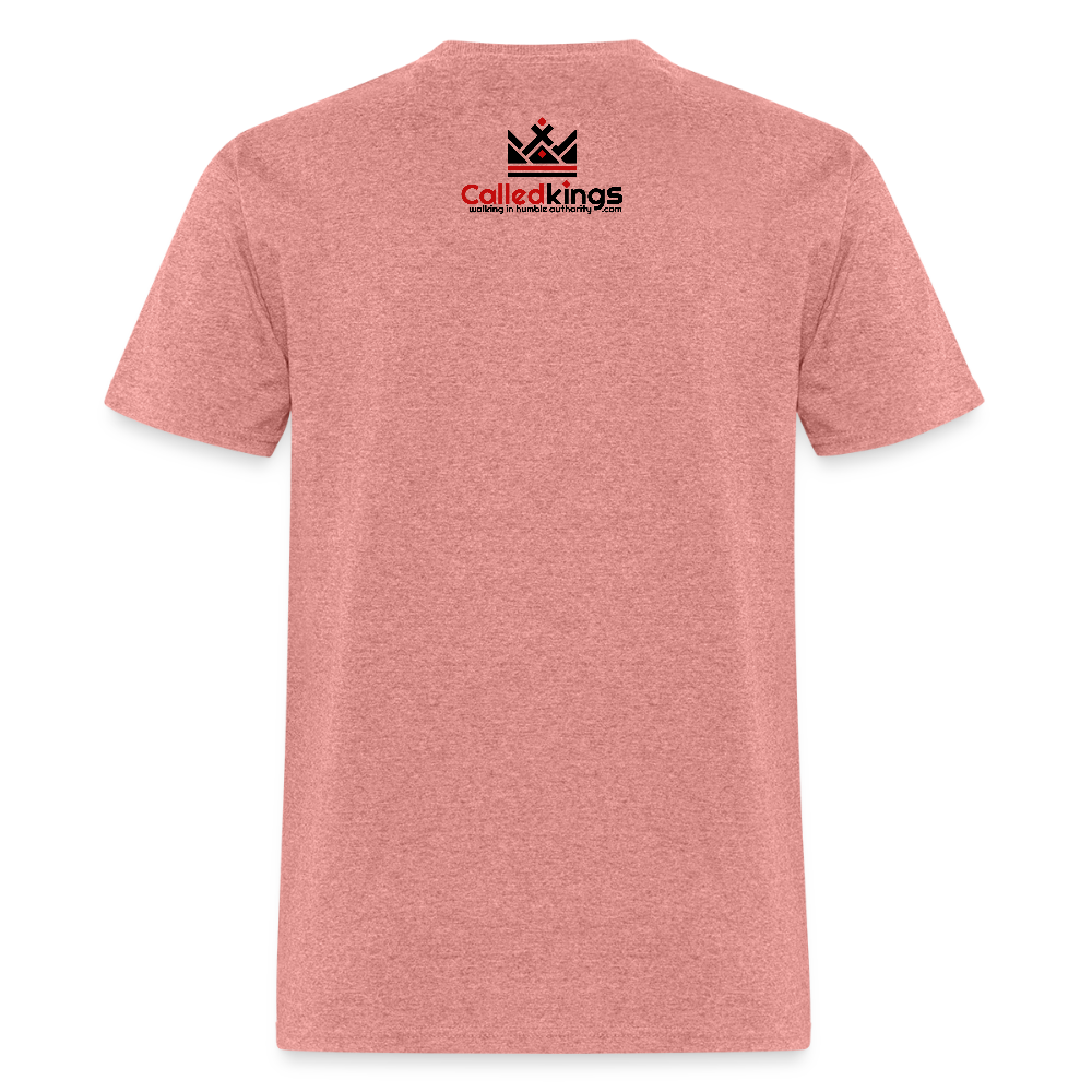 We Are At War Now! - heather mauve